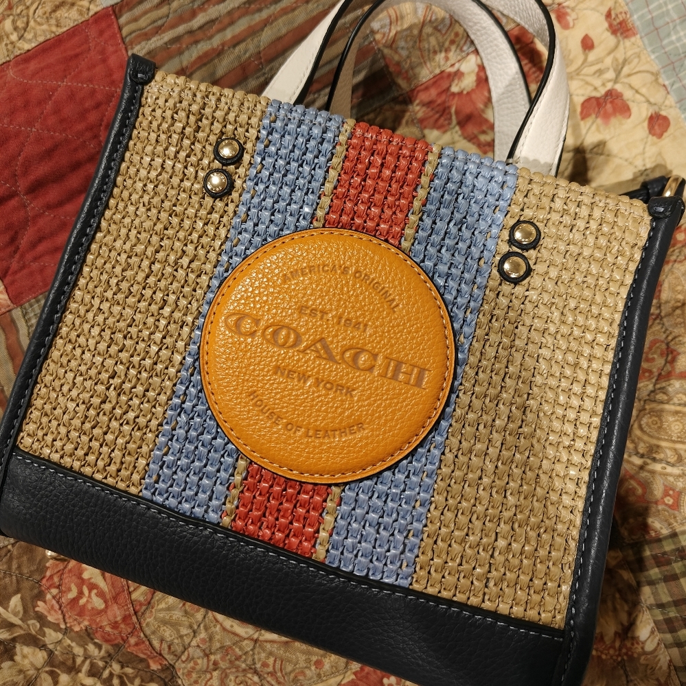 COACH purse NWOT